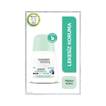 Mineral Lekesiz Koruma Ferah Koku Roll-on Deodorant