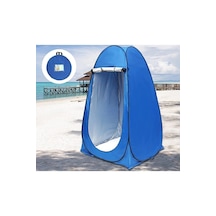 Otomatik Giyinme Çadırı Prova Kabin Wc Duş Plaj Kamp Çadırı