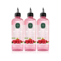 Eyüp Sabri Tuncer Frambuazlı Sirke & Saç Toniği 3 x 500 ML
