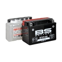 Bs Btx9-bs 2024-2025 Triumph Speed 400 Uyumlu Akü Sulu Akü