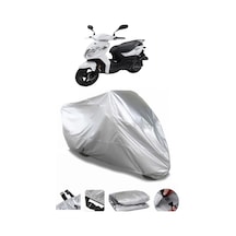 Sym Xpro Iı 125 Su Geçirmez Motosiklet Brandası Premium Kalite Kumaş