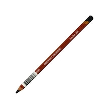 Derwent Drawing Pencil Renkli Çizim Kalemi 6700 Ivory Black