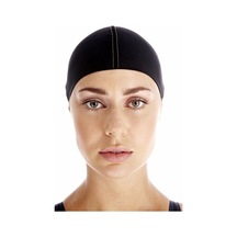 Speedo Yarış Bonesi Tamamlayıcı - Siyah S Siyah