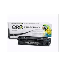 045bk / Canon İ-sensys Mf-634cdw Çipli Siyah Uyumlu Toner