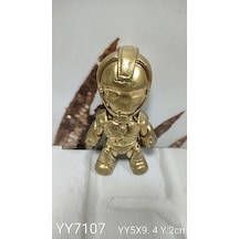 Yy7107 Marvel Karakteri - 2d Biblo Silikon Kalıp