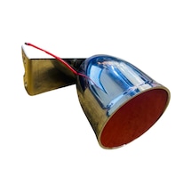 Etiketçilere Antifar Plastik Krom Rengi 1.sınıf Ant.03