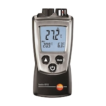 Testo 810 Temassız Sıcaklık Ölçüm Cihazı