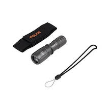 Police Pc-18 Cree Power Led+Zoom El Feneri Pilli