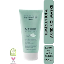 Byphasse Temizleyici Ve Arındırıcı Maske Karma Ve Yağlı Ciltler 150 ML
