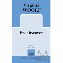 Freshwater Mitos Boyut Yayınları Ciltli