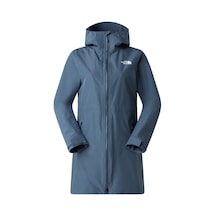 The North Face W Dryvent Hıkesteller Parka Kadın Ceket Nf0a8g6z0u31 Gri