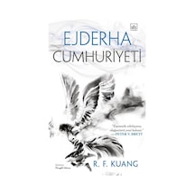 Ejderha Cumhuriyeti / Haşhaş Savaşı Üçlemesi 2 Ciltli
