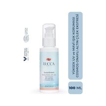 Lucca Beauty Solarshield Güneş Kremi SPF50+ 100 ML