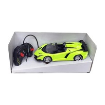 Galtoys 1:18 F/f Şarjlı Drift Lambo.spor Araba Yeşil 797-28