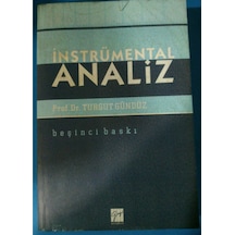 İnstrümental Analiz
