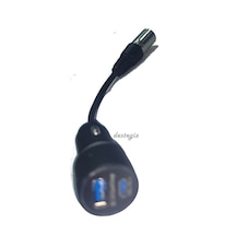 Dc-dc 24 V Den 5 Volt A Cep Telefonu Şarj Aparatı