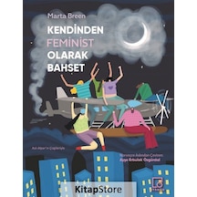 Kendinden Feminist Olarak Bahset - Marta Breen - Othello