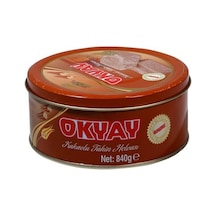 Okyay Helva Kakaolu 840 Gr