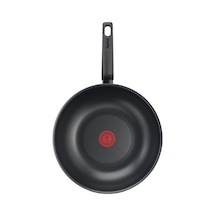 Titanyum 1x Simplecook 28 Cm Difüzyon Tabanlı Wok Tava - 2100118533 Belirtilmemiş