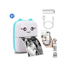 Hasuba Mini Printer Yazıcı Hs-261