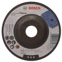 Bosch 115x6.0 mm Standard For Metal Aşındırıcı Disk - 2608603181