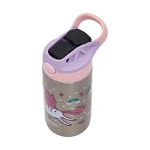 Gizmo Flip Unicorn Çelik Çocuk Suluğu 420 Ml Pembe Diğer
