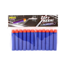 Fab Bk 001 Yedek Yumuşak Dart Mermisi -prestij Oyuncak Belirtilmemiş