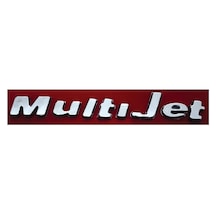Fiat Multijet Bagaj Yazısı 51733986 Standart