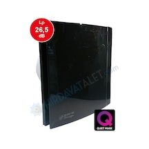 Soler&Palau Silent 100 Cz Design Siyah Mermer Fan
