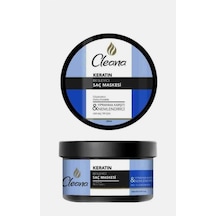 Cleana Saç Bakım Maskesi 250 Ml