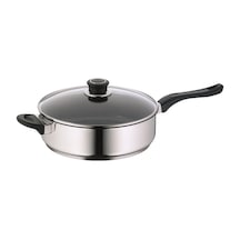 Wmf Kapaklı Pilav Tenceresi 28 Cm Gümüş