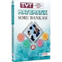TYT Matematik Video Çözümlü Soru Bankası  -  Ali İhsan Özkan  -  Evrensel İletişim Yayınları