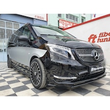 Mercedes Vito (2014.....) Ön Tampon Eki---fibersan Tuning