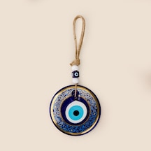 Deco Blue Eye Nazarlık - Renkli - 13 Cm