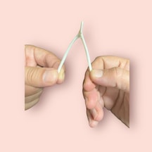 Nostaljik Lades Oyuncağı Plastik Lades Kemiği