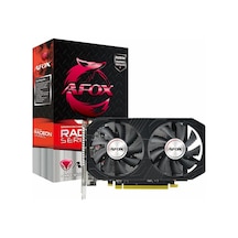 Afox Radeon Rx 550 4gb Gddr5 128bit Dvı/hdmı/dp Ekran Kartı