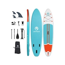 Şişme Paddle Board Seti, 335x86x15 Cm, Başlangıç Ve Orta Seviye