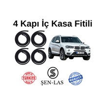 Bmw X3 F25 2010-2017 Şen-las 4 Kapı Fitili Şl31910