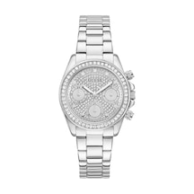 Guess Gugw1037l1 Kadın Kol Saati Gri
