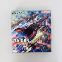 Raiden Nova Special Limited Edition Playstation 4