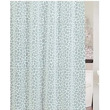 D-20436 Banyo Perdesi Stone Siyah