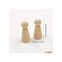 Yy5997 Satranç Taşı Model Biblo Mum Silikon Kalıp