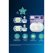 Ultra Start Gece Emzik 0-2 Ay - Özel Seri 352008-00130