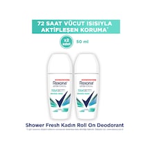 Kadın Roll On Deodorant Shower Fresh 50 Ml X2