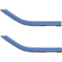 Vw Transporter T6 Sinyal Alt Çıtası 2 Prç Krom 2015 ve Sonrası