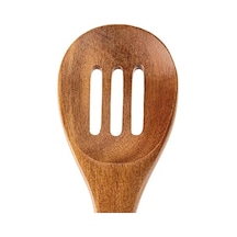 Kate Spade New York 885892 Charlotte Street Utensil Crock, Blue Açık Ahşap