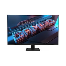 Gigabyte GS32QC 31.5" 1 MS 170 Hz 2K QHD Curved VA LED Monitör