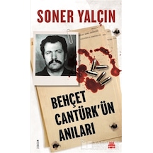 Kırmızı Kedi Yayınevi Behçet Cantürk'ün Anıları
