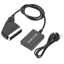 Scart Hdmi Çevirici Skart Hdmi Çevirici