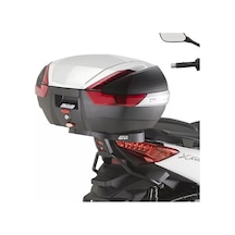 Gıvı Sr2111 Yamaha X-max 400 13-16 Arka Çanta Taşıyıcı Tek Renk